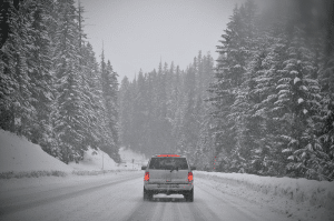 Safety Tips Before Driving In The Snow