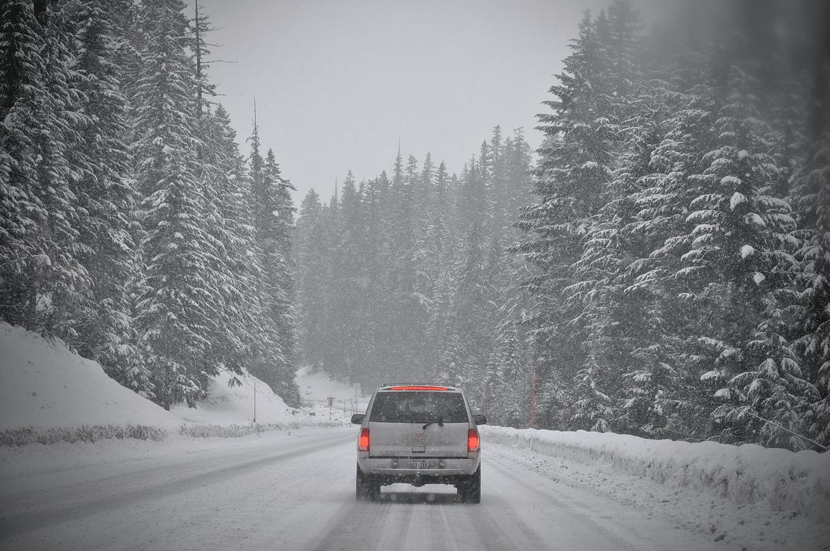 5 Safety Tips Before Driving In The Snow